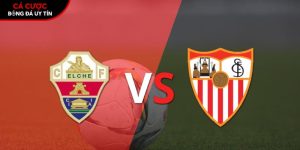 Soi kèo Elche vs Sevilla, 3h ngày 20/01 – Vòng 20 La Liga tại www.tacdlo.org