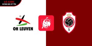 Soi kèo Leuven vs Antwerp, 0h30 ngày 23/3 – Vòng 30 VĐQG Bỉ tại www.tacdlo.org
