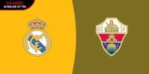 Soi kèo Real Madrid vs Elche, 3h ngày 15/3 – Vòng 28 La Liga tại www.tacdlo.org