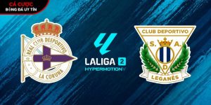 Soi kèo Deportivo La Coruna vs Leganes, 23h30 1/5 – La Liga 2 tại www.tacdlo.org