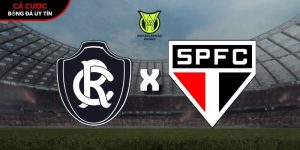 Soi kèo Remo vs Sao Paulo, 6h30 ngày 1/6 – Brazil Serie A tại www.tacdlo.org