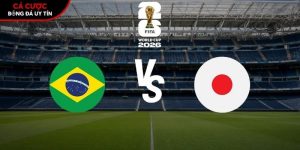Soi kèo Brazil vs Nhật Bản, 0h ngày 30/6 – World Cup 2026 tại www.tacdlo.org
