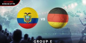 Soi kèo Ecuador vs Đức, 3h ngày 26/6 – World Cup 2026 tại www.tacdlo.org