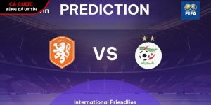 Soi kèo Hà Lan vs Algeria, 1h45 ngày 4/6 – Giao hữu Quốc tế tại www.tacdlo.org