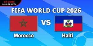 Soi kèo Ma Rốc vs Haiti, 5h ngày 25/6 – World Cup 2026 tại www.tacdlo.org