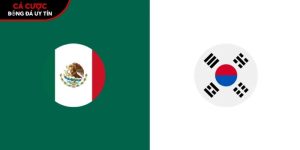 Soi kèo Mexico vs Hàn Quốc, 8h ngày 19/6 – World Cup 2026 tại www.tacdlo.org