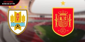 Soi kèo Uruguay vs Tây Ban Nha, 7h ngày 27/6 – World Cup 2026 tại www.tacdlo.org