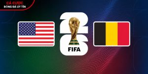 Soi kèo Mỹ vs Bỉ, 7h ngày 7/7/2026 – Vòng 1/8 World Cup 2026 tại www.tacdlo.org
